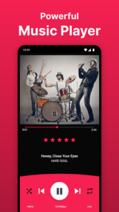 Rocket Music Player 6.2.4 Apk for Android 1