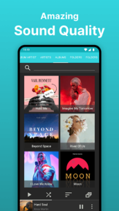 Rocket Music Player 6.2.3 Apk for Android 2