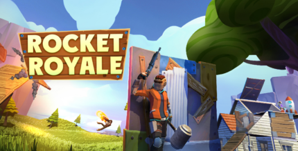 rocket royale android cover