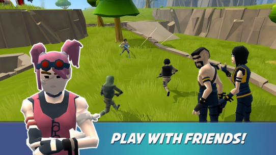 Rocket Royale 2.3.7 Apk for Android 3