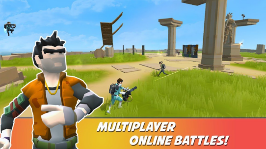 Rocket Royale 2.3.7 Apk for Android 4