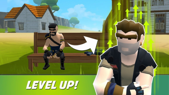 Rocket Royale 2.3.7 Apk for Android 5