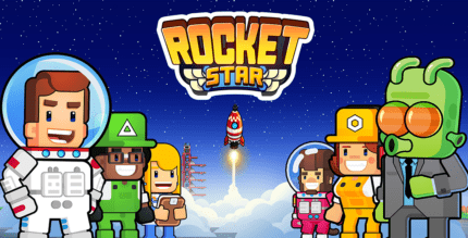 rocket star android cover