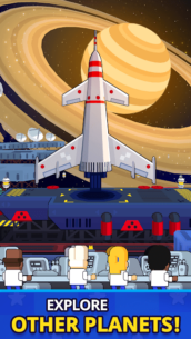 Rocket Star: Idle Tycoon Game 1.53.1 Apk + Mod for Android 3
