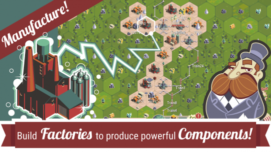 Rocket Valley Tycoon – Idle Resource Manager Game 1.0f Apk + Mod for Android 3