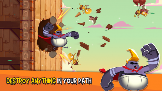 Rocky Rampage: Wreck ’em Up 3.1.2 Apk + Mod for Android 2