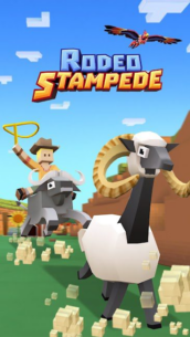 Rodeo Stampede: Sky Zoo Safari 4.0.3 Apk + Mod for Android 1