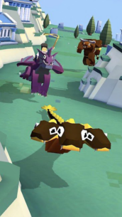 Rodeo Stampede: Sky Zoo Safari 3.7.0 Apk + Mod for Android 3