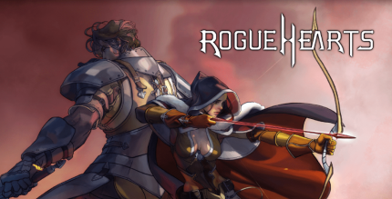 rogue hearts android games cover