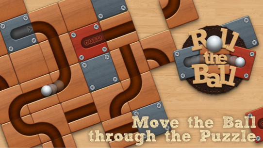 Roll the Ball® – slide puzzle 24.0326.00 Apk + Mod for Android 1