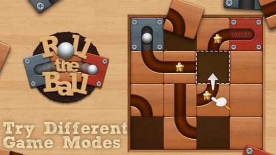 Roll the Ball® – slide puzzle 24.0426.00 Apk + Mod for Android 2