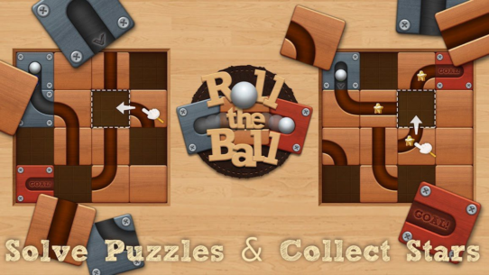Roll the Ball® – slide puzzle 24.0426.00 Apk + Mod for Android 3