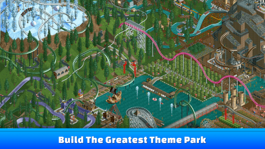 RollerCoaster Tycoon® Classic 1.0.0.1903060 Apk + Mod + Data for Android 1