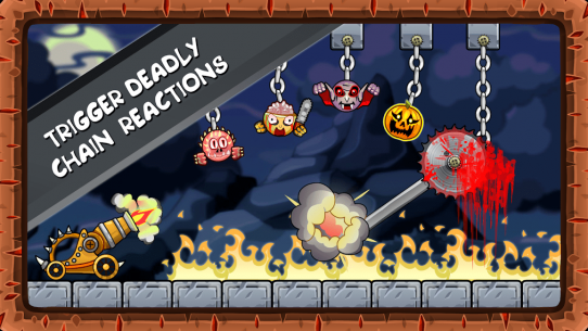 Roly Poly Monsters 1.0.75 Apk + Mod for Android 4