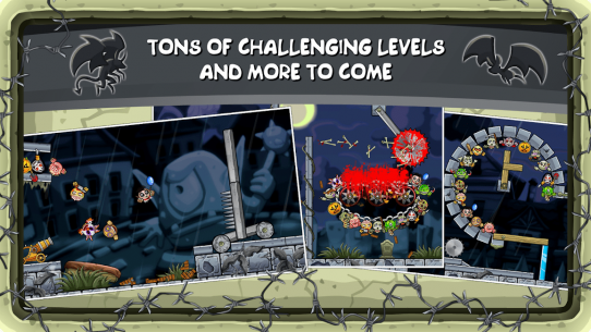 Roly Poly Monsters 1.0.75 Apk + Mod for Android 5