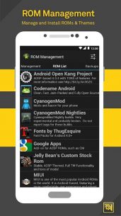 ROM Toolbox Pro 6.5.1.0 Apk for Android 1