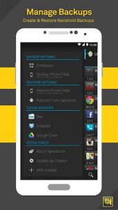 ROM Toolbox Pro 6.5.1.0 Apk for Android 5
