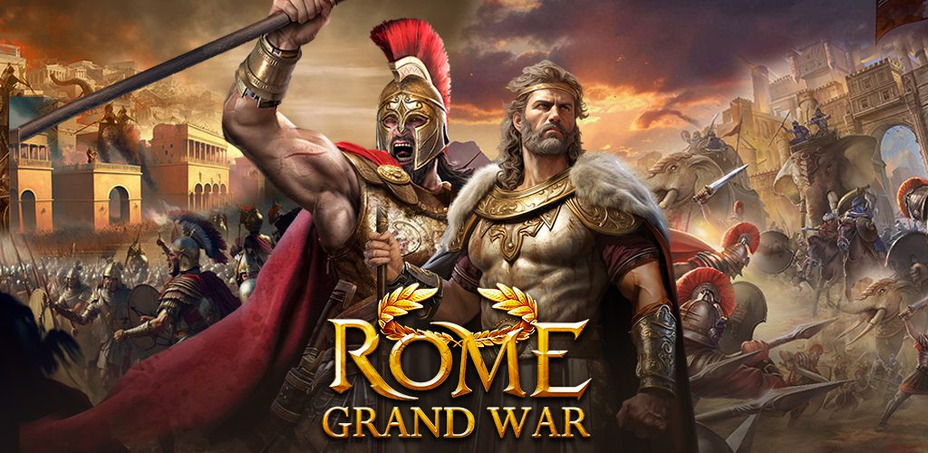 rome empire war cover