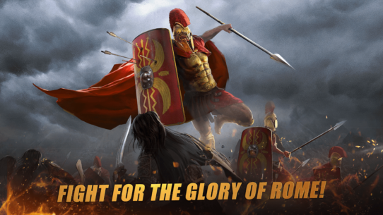 Grand War: Rome Strategy Games 690 Apk + Mod for Android 2