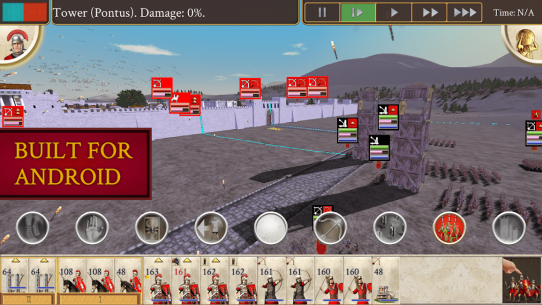 ROME: Total War 1.13 Apk for Android 1