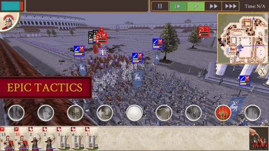 ROME: Total War 1.13 Apk for Android 3