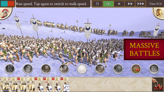 ROME: Total War 1.13 Apk for Android 4