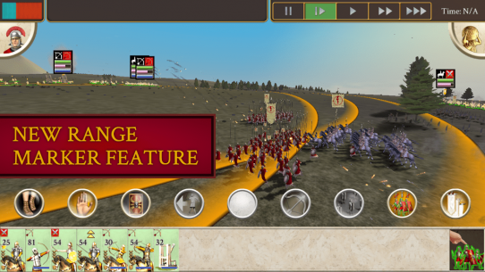 ROME: Total War 1.13 Apk for Android 5