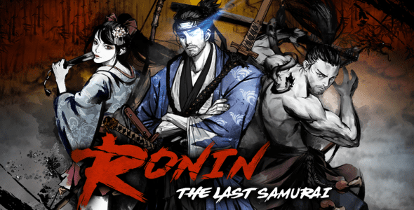 ronin the last samurai cover