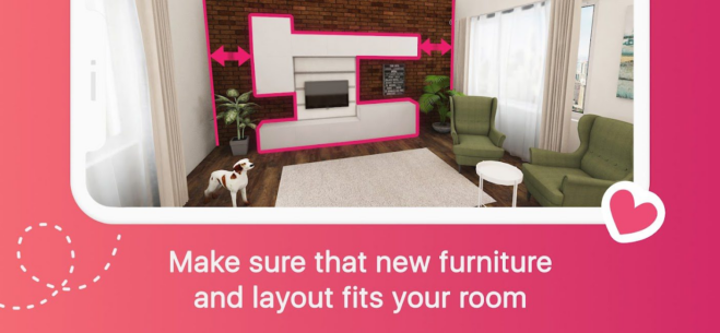 Room Planner: Home Interior 3D 1177 Apk + Data for Android 2