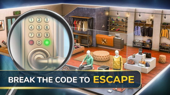 Rooms & Exits Escape Room Game 2.21.3 Apk + Mod for Android 3