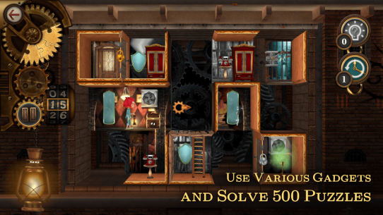 ROOMS: The Toymaker's Mansion 1.217 Apk for Android 3