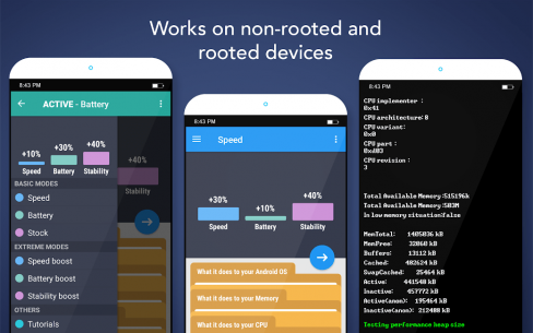 Root Booster (PREMIUM) 4.0.9 Apk for Android 1