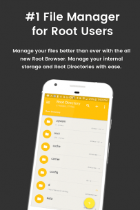 File Explorer Root Browser 3.5.10.0 Apk for Android 1