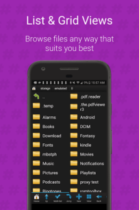 Root Browser Classic 3.0.0 Apk for Android 5