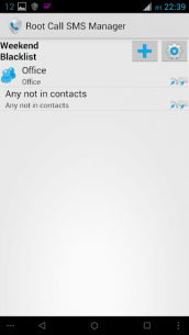 Root Call SMS Manager (FULL) 1.24 Apk for Android 2