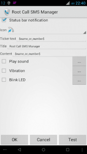 Root Call SMS Manager (FULL) 1.24 Apk for Android 5