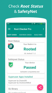 Root Checker Pro – 90% OFF launch Sale 3.0 Apk for Android 1