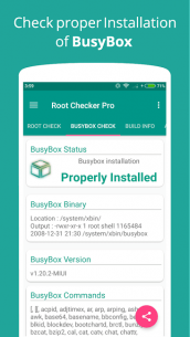 Root Checker Pro – 90% OFF launch Sale 3.0 Apk for Android 2