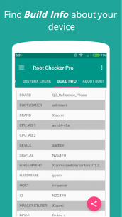 Root Checker Pro – 90% OFF launch Sale 3.0 Apk for Android 3