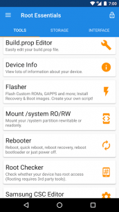 Root Essentials 2.4.9 Apk + Mod for Android 2