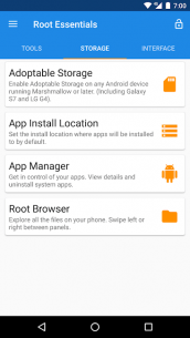 Root Essentials 2.4.9 Apk + Mod for Android 3