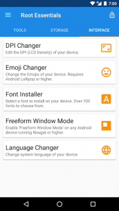 Root Essentials 2.4.9 Apk + Mod for Android 4