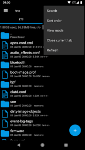 Root Explorer 4.12.3 Apk for Android 2
