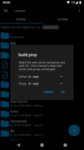 Root Explorer 4.12.3 Apk for Android 5