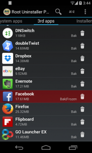 Root Uninstaller Pro 9.0.0 Apk for Android 2