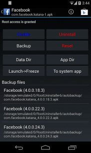Root Uninstaller Pro 9.0.0 Apk for Android 3