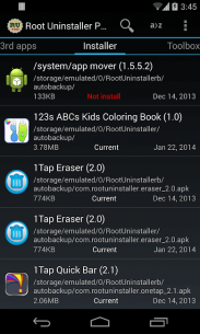 Root Uninstaller Pro 9.0.0 Apk for Android 4