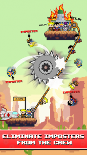 Rope Pixel Master – Rescue Hero Academy 0.2 Apk + Mod for Android 5