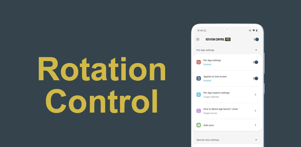 rotation control pro android cover