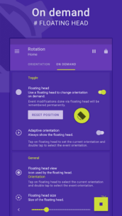 Rotation | Orientation Manager (PRO) 28.2.0 Apk for Android 2